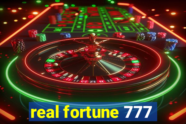 real fortune 777